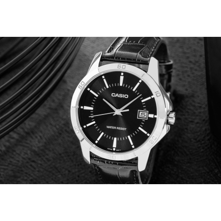 Zegarek Męski Casio MTP-V004L-1AUDF + BOX